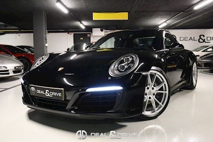 991 CARRERA 4 
