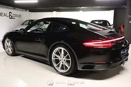991 CARRERA 4 