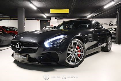 AMG GTS 