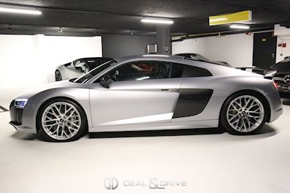 R8 V10 Plus 5.2 FSI 610