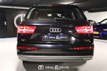 Q7 E-Tron 3.0 TDI Quattro S-Line