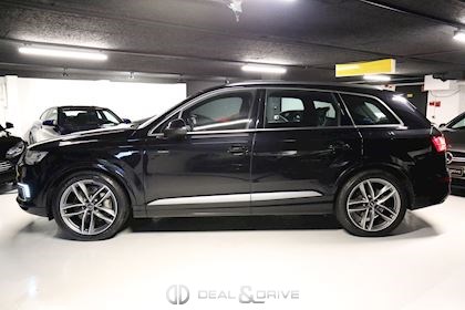 Q7 E-Tron 3.0 TDI Quattro S-Line