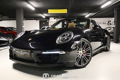 991 TARGA 4S