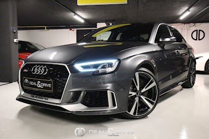 RS3 LIMOUSINE 
