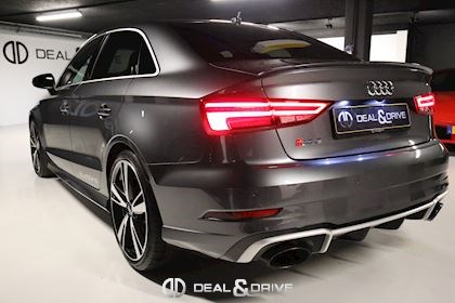 RS3 LIMOUSINE 