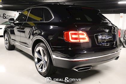 BENTAYGA 6.0 W12
