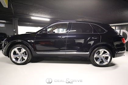 BENTAYGA 6.0 W12