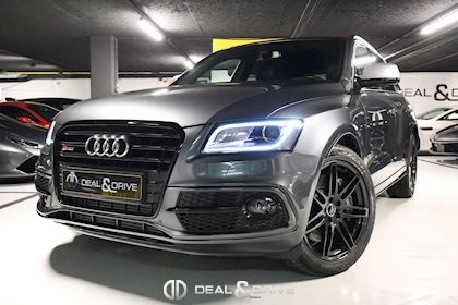 SQ5 COMPETITION 3.0 TDI 