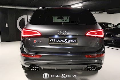 SQ5 COMPETITION 3.0 TDI 
