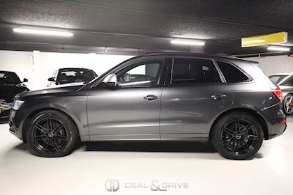 SQ5 COMPETITION 3.0 TDI 