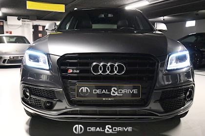 SQ5 COMPETITION 3.0 TDI 
