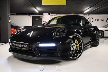 911 991.2 TURBO S 