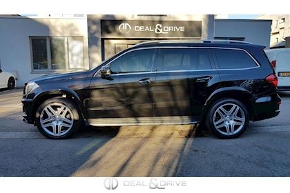 GL 350 AMG 4MATIC BlueTEC 