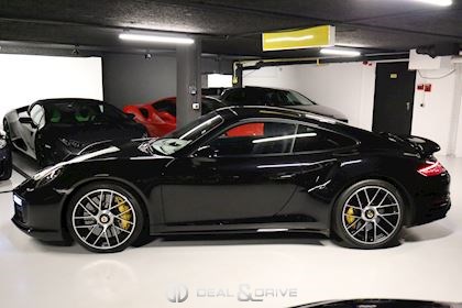 911 991.2 TURBO S 