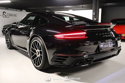 911 991.2 TURBO S 