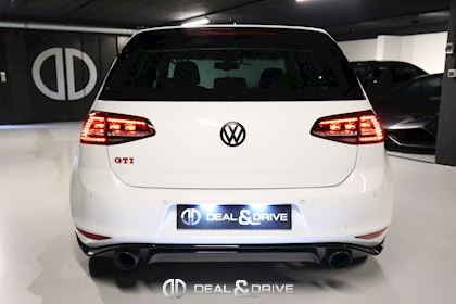 GOLF GTI PERFORMANCE 