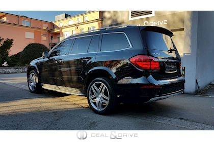 GL 350 AMG 4MATIC BlueTEC 