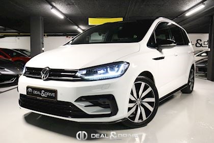 TOURAN 2.0 TDI DSG R-LINE