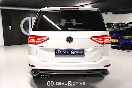 TOURAN 2.0 TDI DSG R-LINE