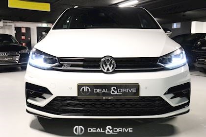 TOURAN 2.0 TDI DSG R-LINE