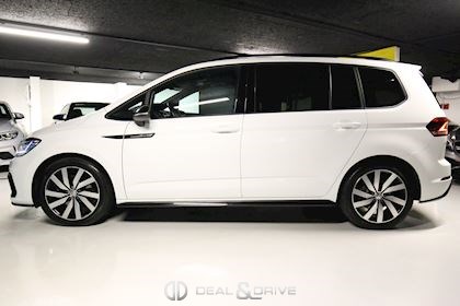 TOURAN 2.0 TDI DSG R-LINE
