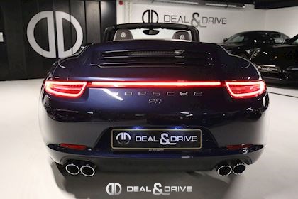 911 (991) Carrera 4 PDK Cabriolet