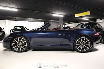 911 (991) Carrera 4 PDK Cabriolet