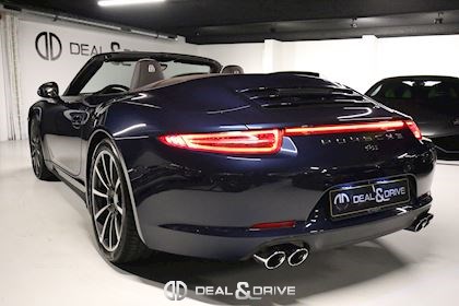 911 (991) Carrera 4 PDK Cabriolet