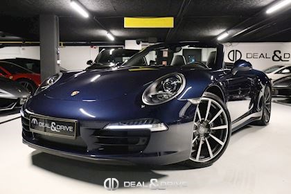 911 (991) Carrera 4 PDK Cabriolet