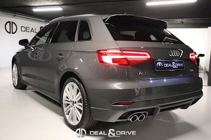 A3 SPORTBACK 2.0 TDI 150 S-LINE 