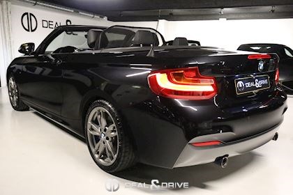 M235i Cabriolet 