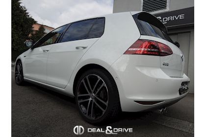 GOLF GTD 2.0 184 DSG