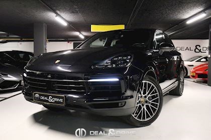 CAYENNE S  2.9 V6 BI-TURBO