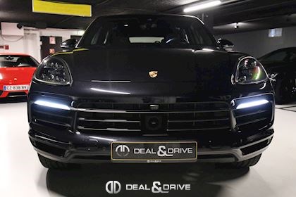 CAYENNE S  2.9 V6 BI-TURBO