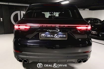 CAYENNE S  2.9 V6 BI-TURBO