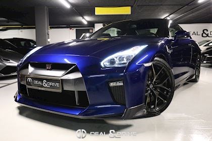 GTR BLACK EDITION