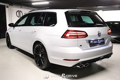 GOLF VII VARIANT R 