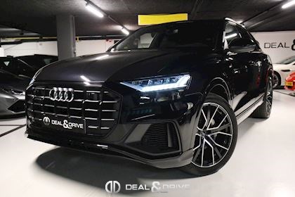 Q8 50 TDI S-LINE QUATTRO