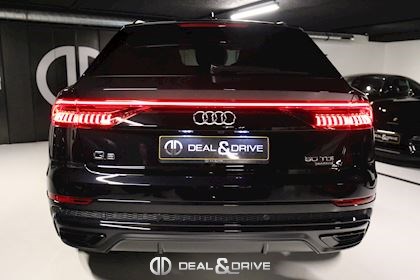 Q8 50 TDI S-LINE QUATTRO