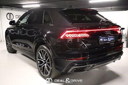 Q8 50 TDI S-LINE QUATTRO