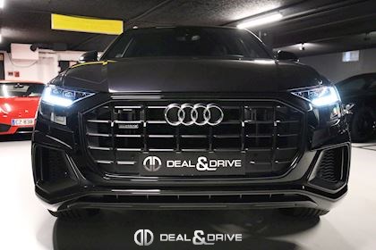 Q8 50 TDI S-LINE QUATTRO