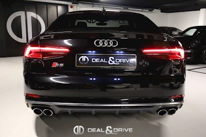 S5 COUPE 3.0 TFSI QUATTRO 