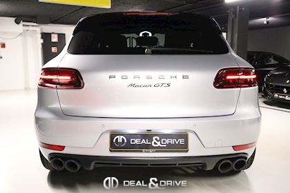 MACAN GTS 