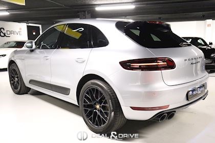 MACAN GTS 