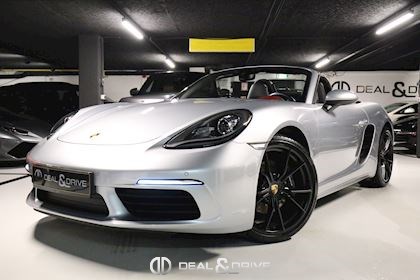 718 BOXSTER
