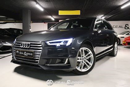 A4 AVANT 2.0 TDI 150