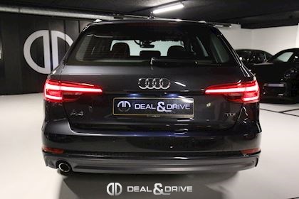 A4 AVANT 2.0 TDI 150