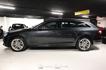 A4 AVANT 2.0 TDI 150