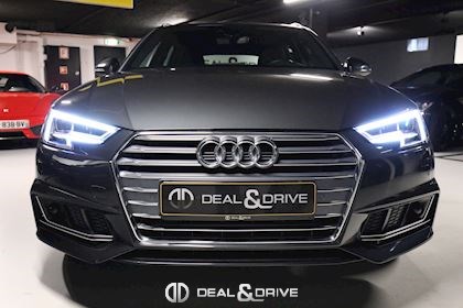 A4 AVANT 2.0 TDI 150