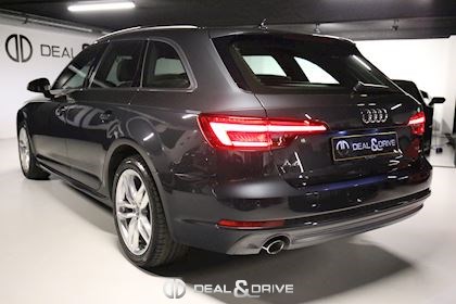 A4 AVANT 2.0 TDI 150